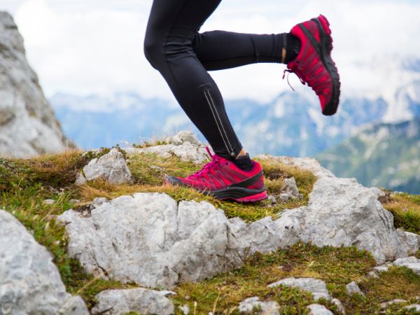 Dlaczego warto zmienić buty na te do biegania w górach